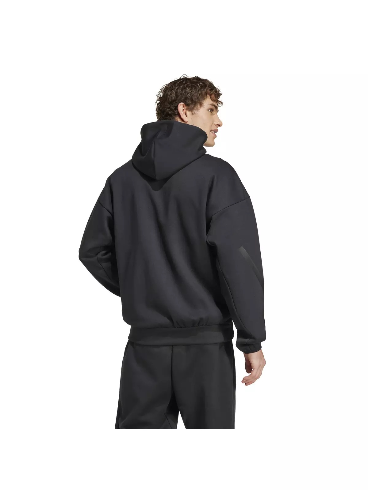 adidas adidas Men's Z.N.E. Full-Zip Hooded Track Jacket adidas adidas Men's Z.N.E. Full-Zip Hooded Track Jacket