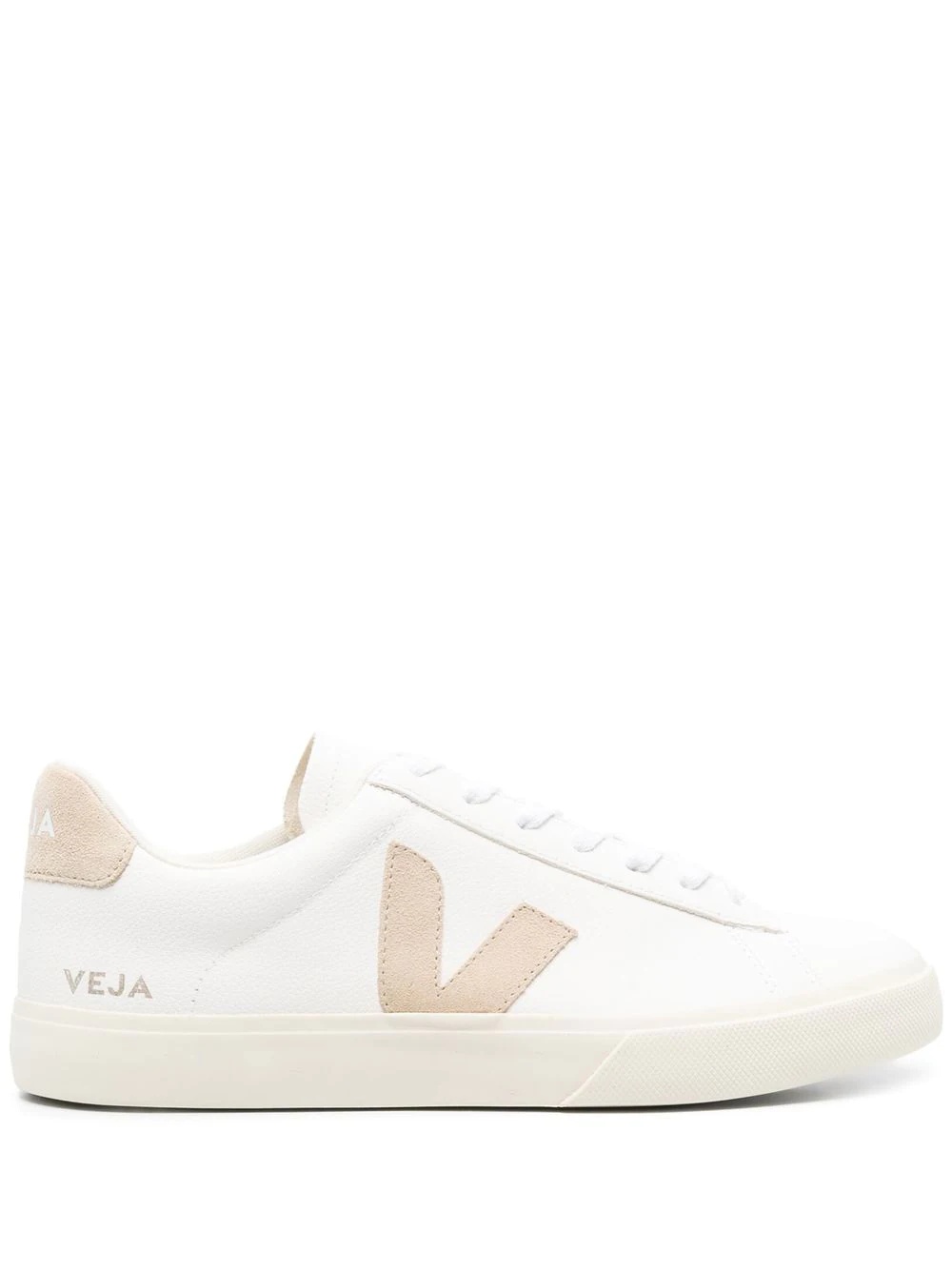 Campo low-top lace-up sneakers - 1