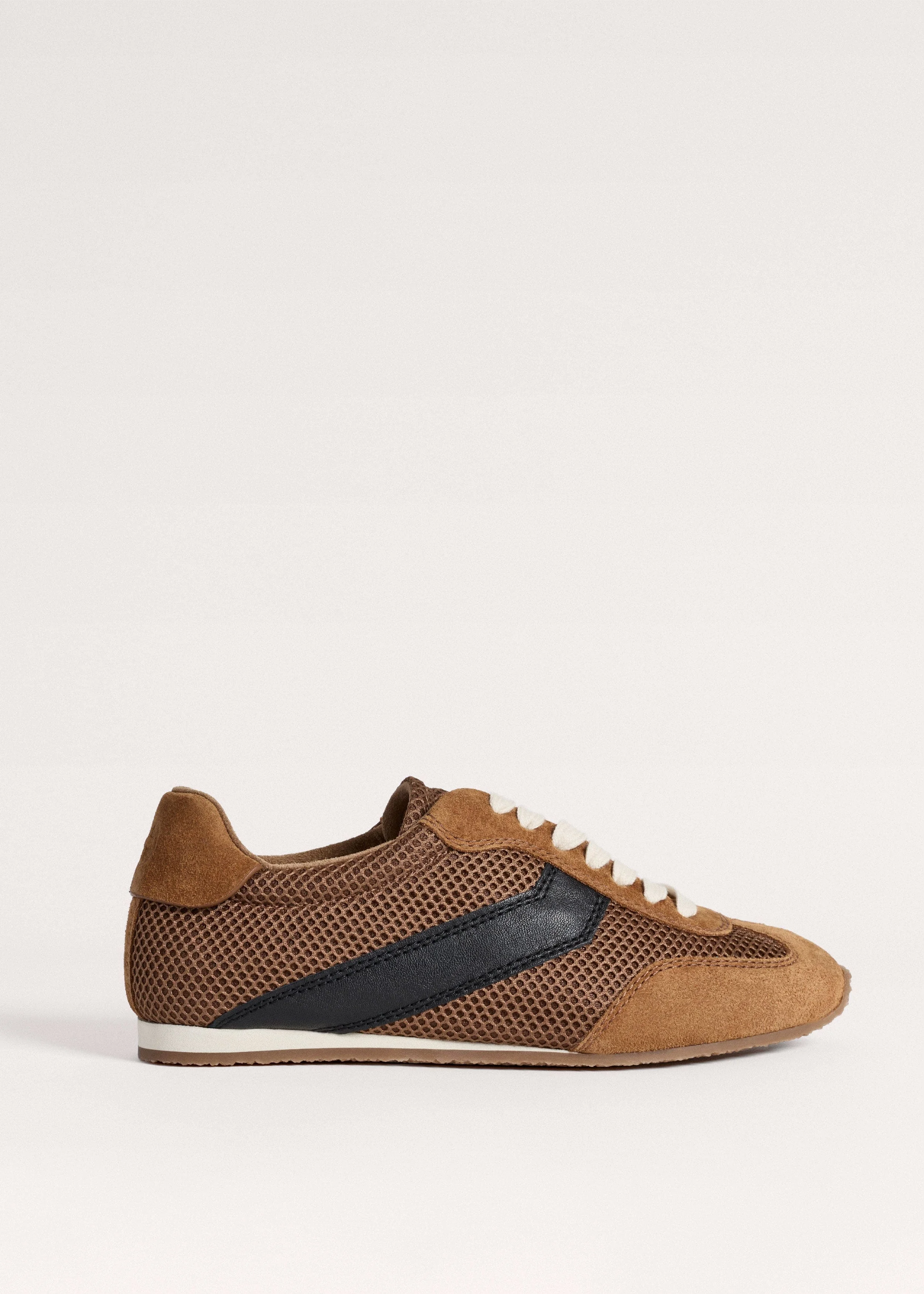 Retro Runner Sneaker - 1