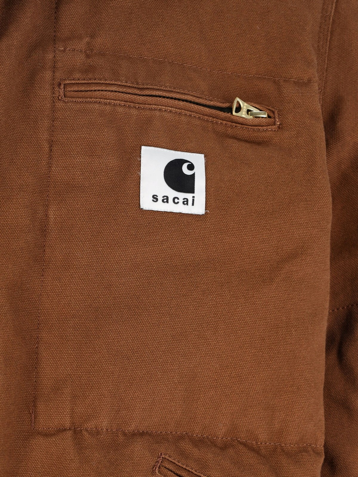 X CARHARTT WIP 'DETROIT JACKET' JACKET - 4