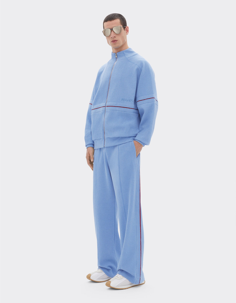 Japanese fleece pants 3