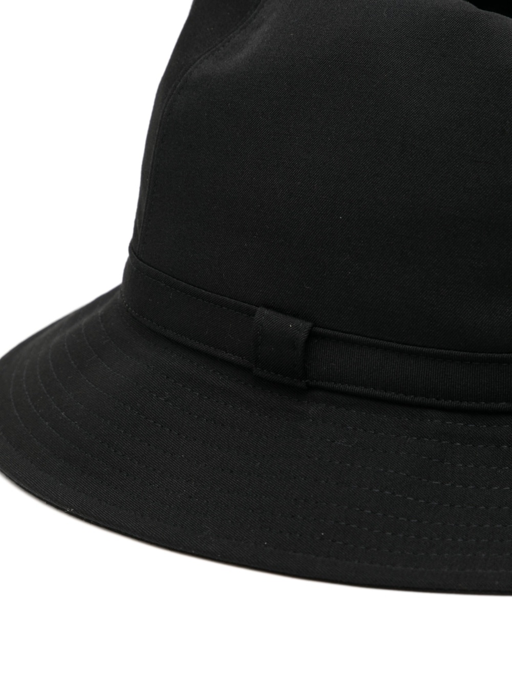 wool bucket hat - 2