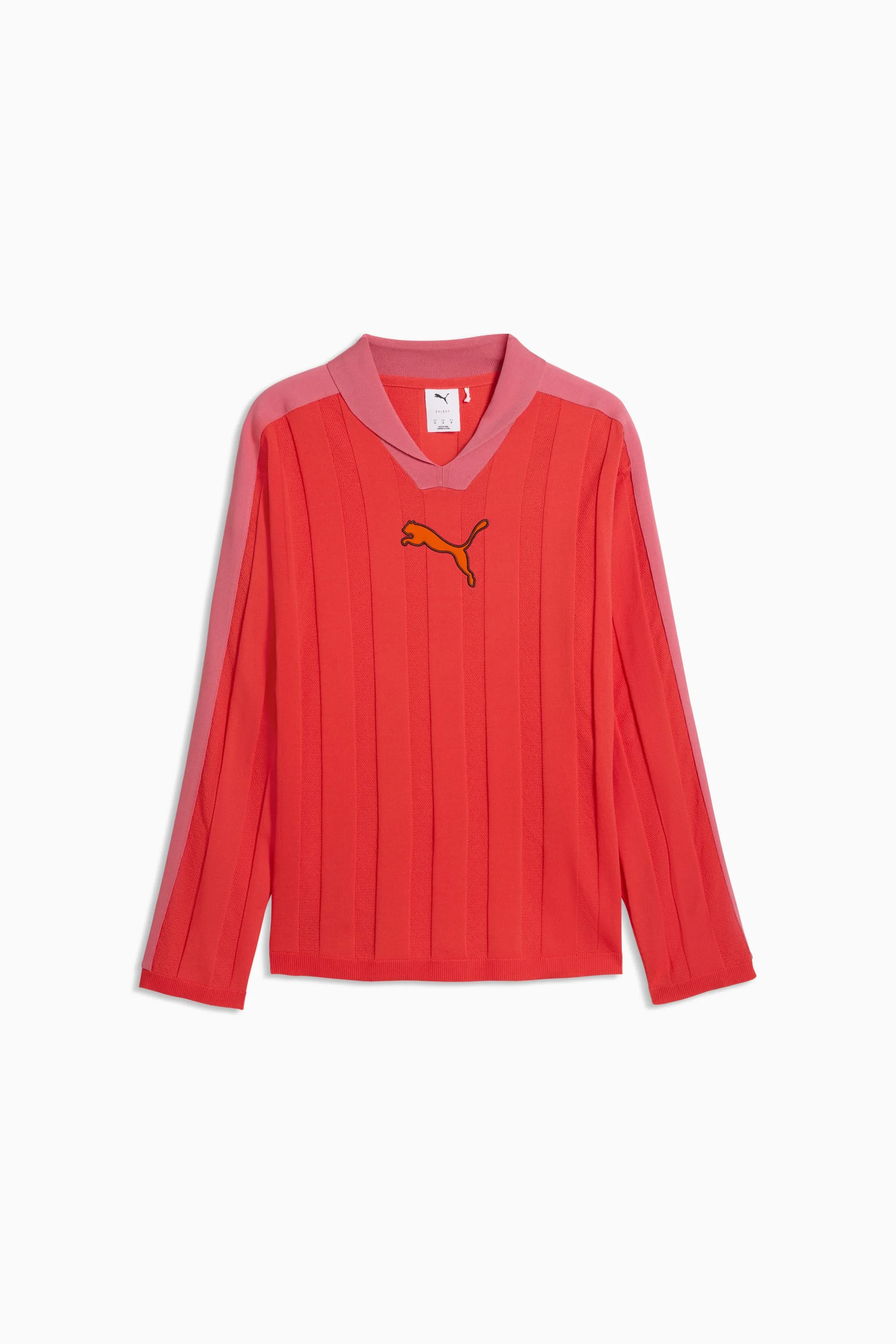 T7 Men's Long Sleeve Polo - 1