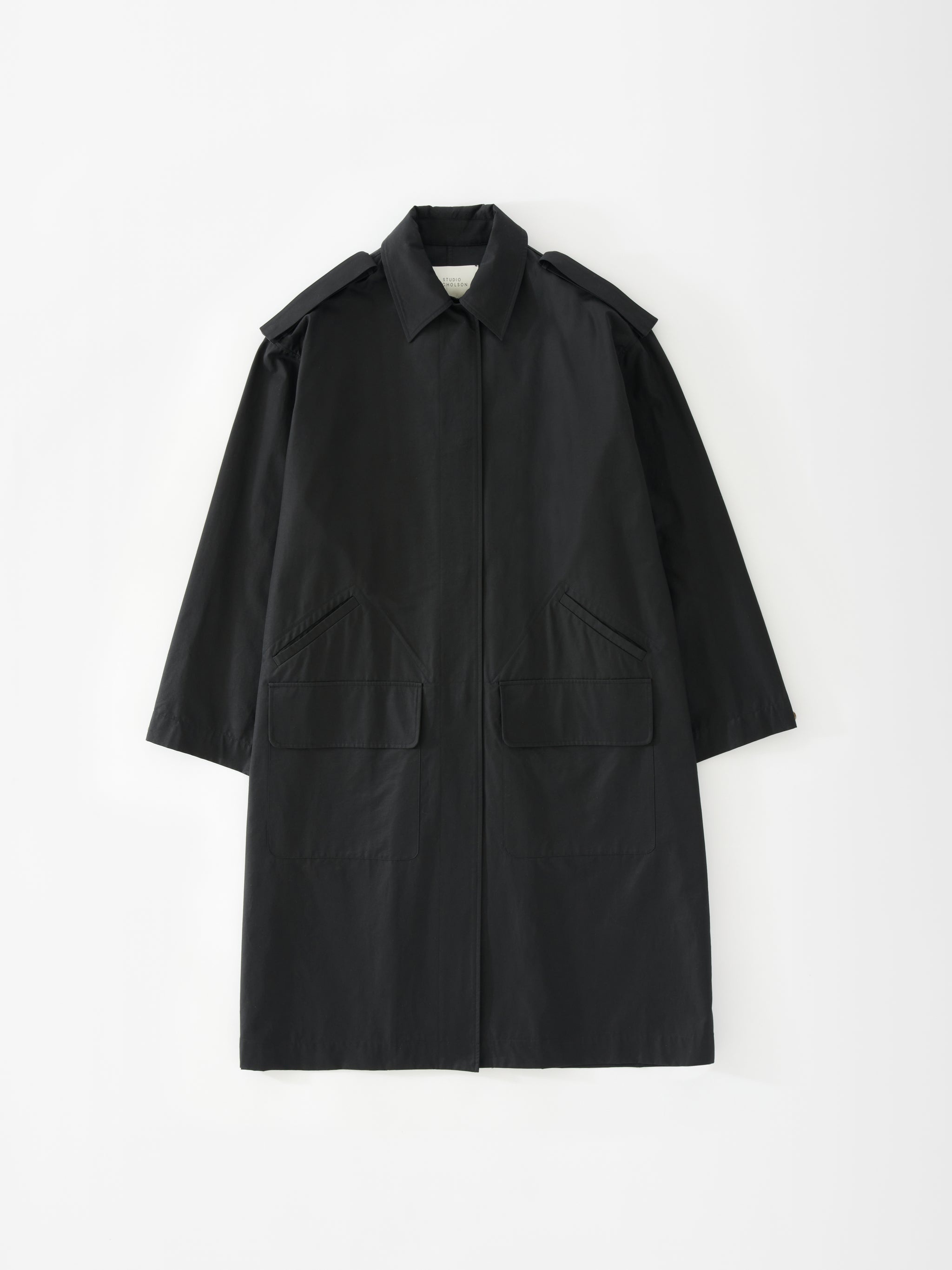 Diphu Coat - 1