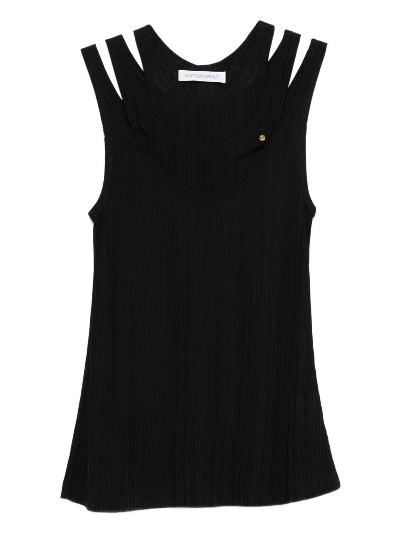 cut-out tank top 1
