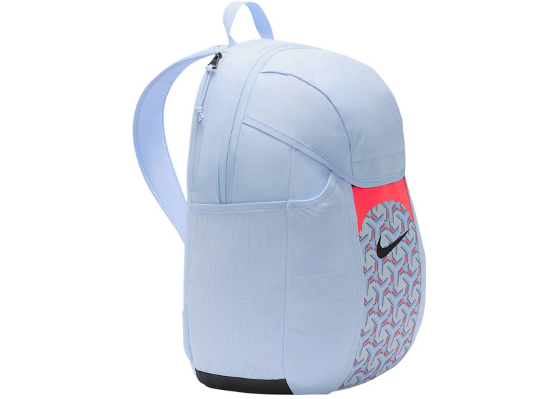 Nike Nike Academy Team Backpack (30L) Royal Tint/Bright Crimson/Black outlook