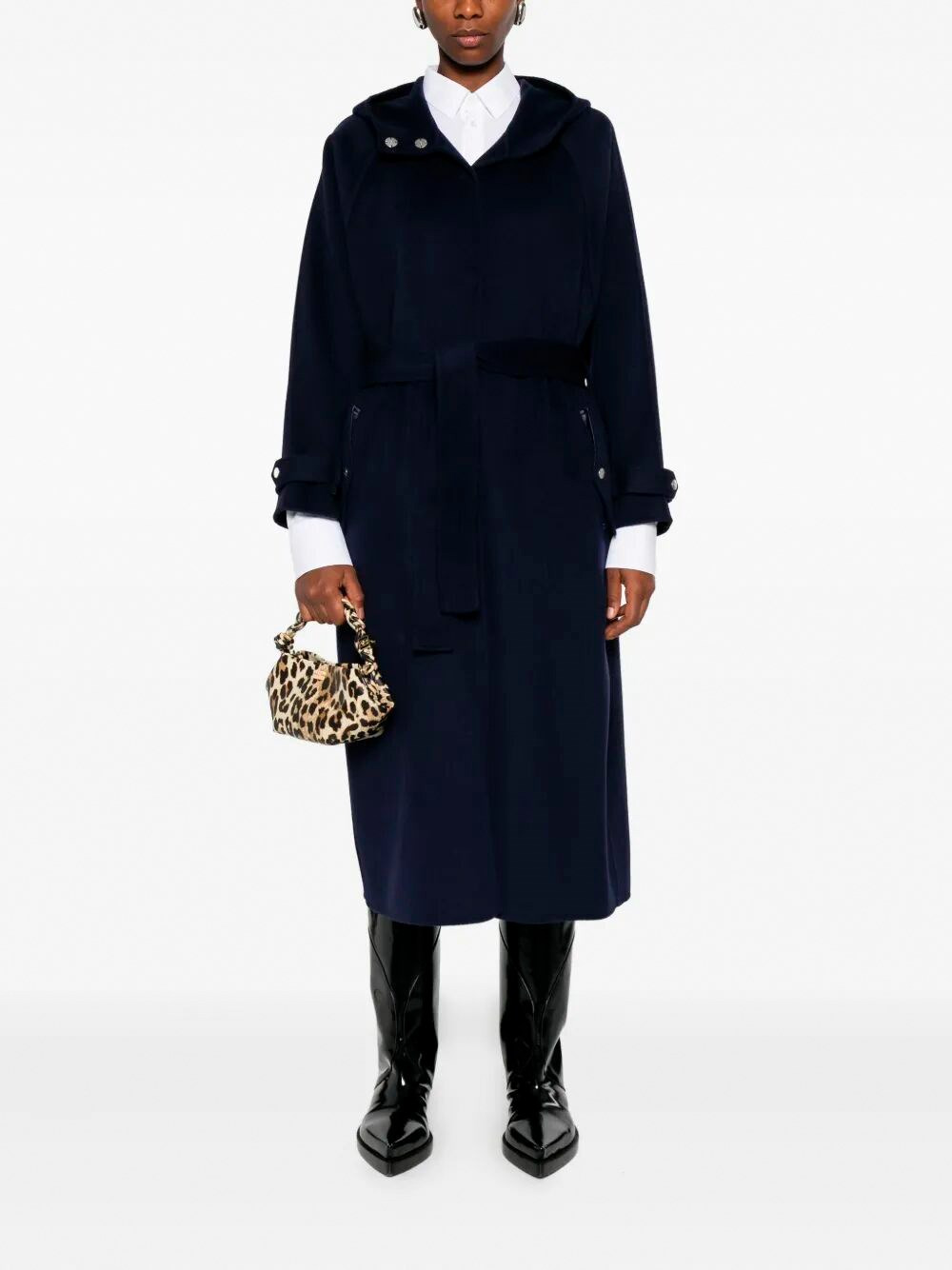 `Cartoccio` Coat - 2