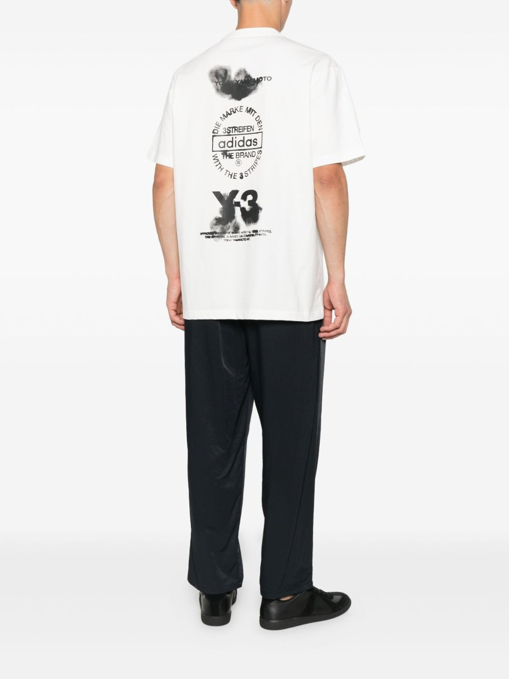 crew-neck t-shirt - 2