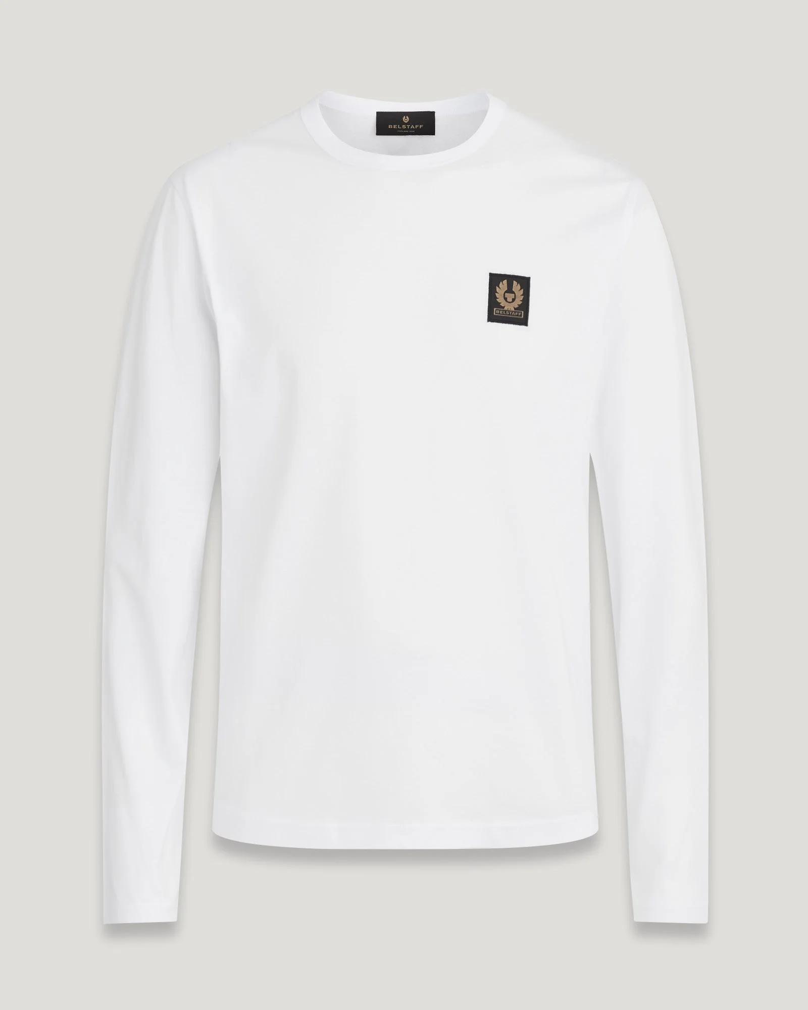BELSTAFF LONG SLEEVED T-SHIRT - 1