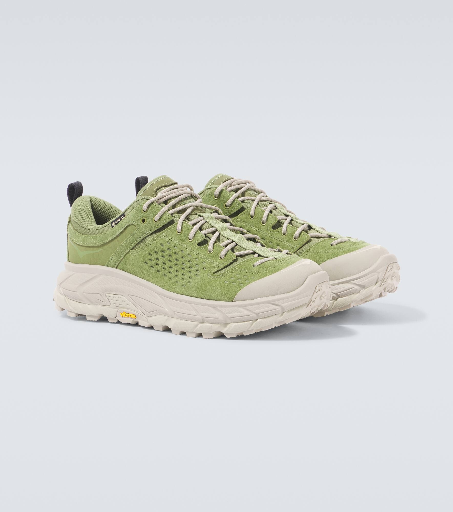 Tor Ultra Low TP leather sneakers - 5