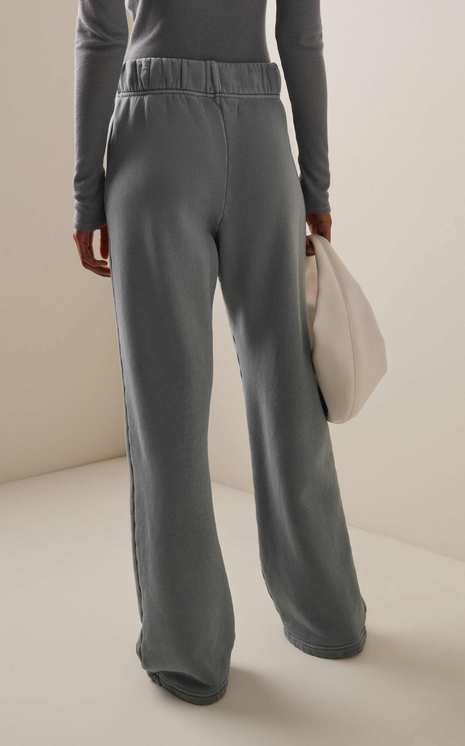 Eazy Cotton Classic Sweatpants grey - 4