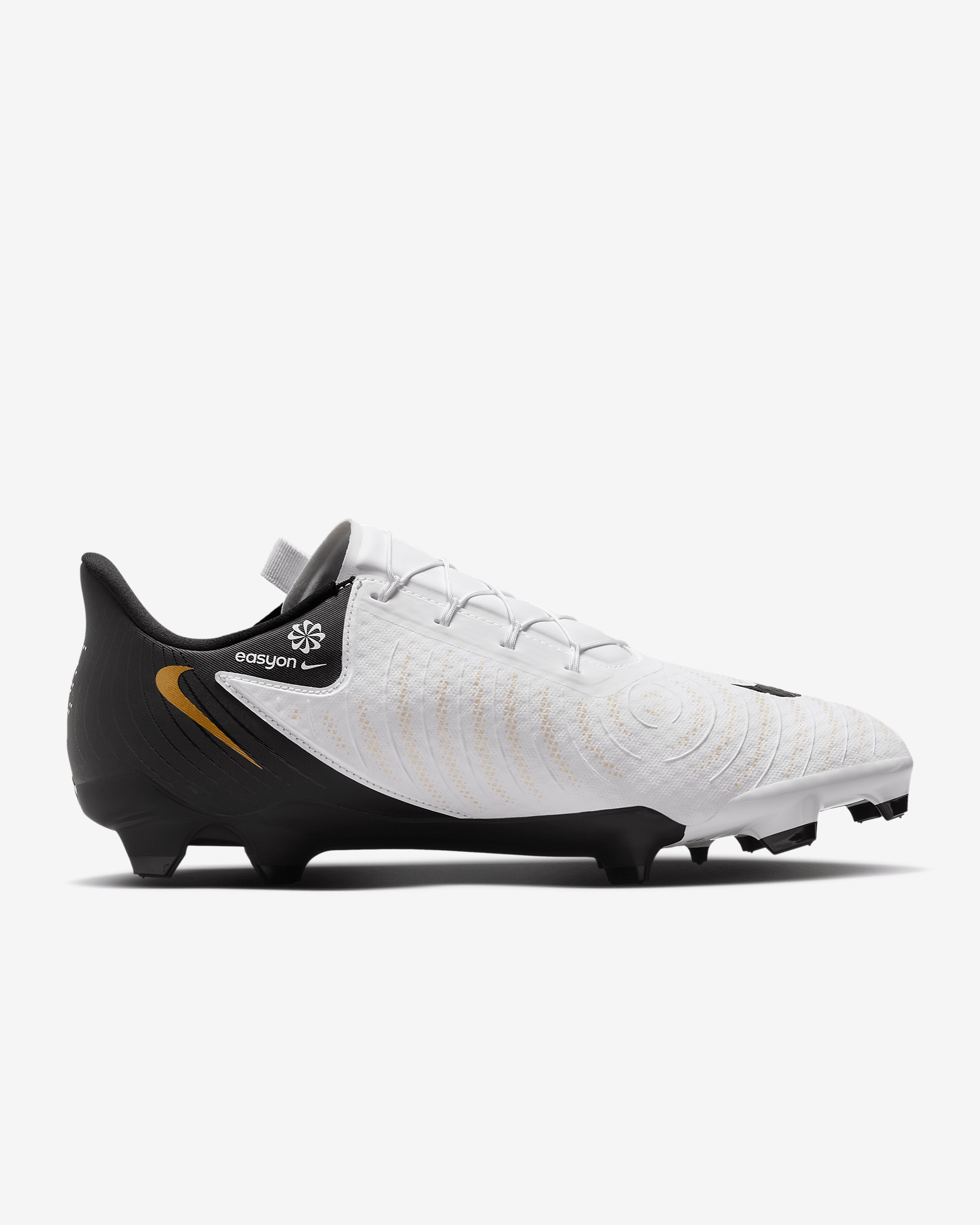 Nike Phantom GX 2 Academy EasyOn MG Low-Top Soccer Cleats - 3