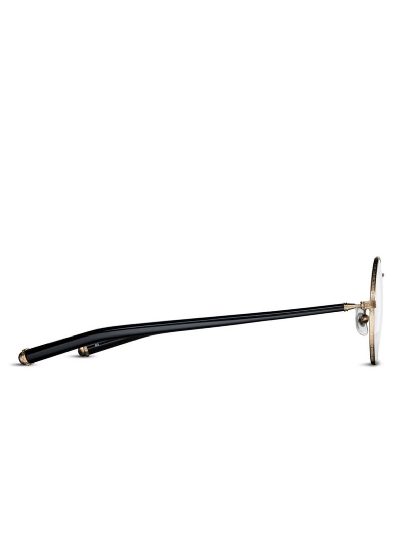 MATSUDA round-frame glasses outlook