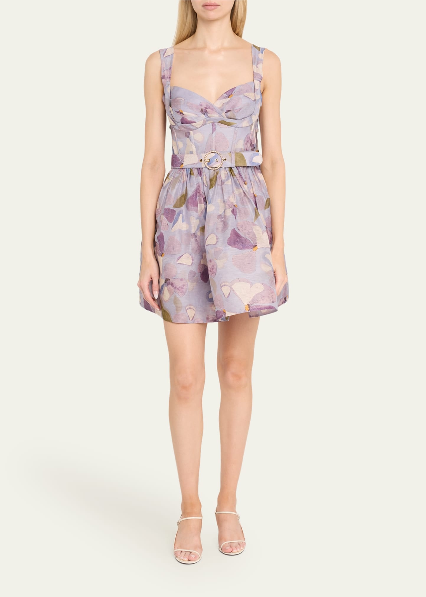 Dawning Mini Dress - 2