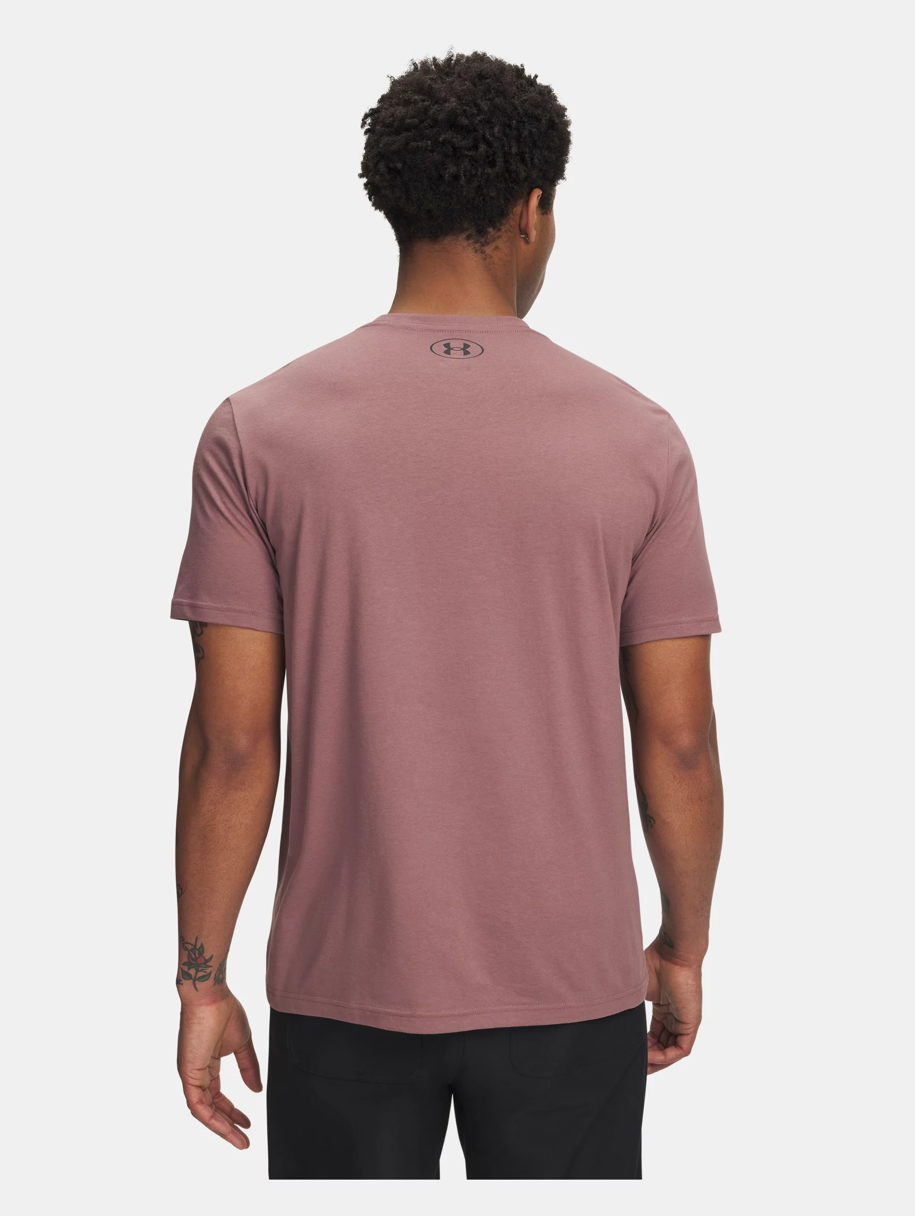 UA Left Chest Logo - 2