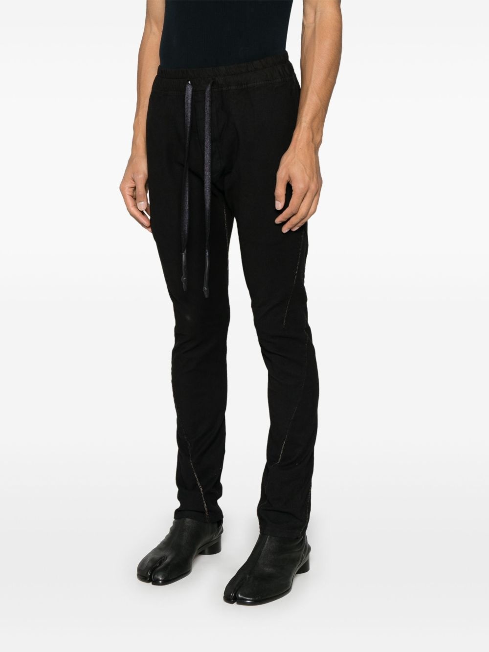 six-pockets trousers - 3