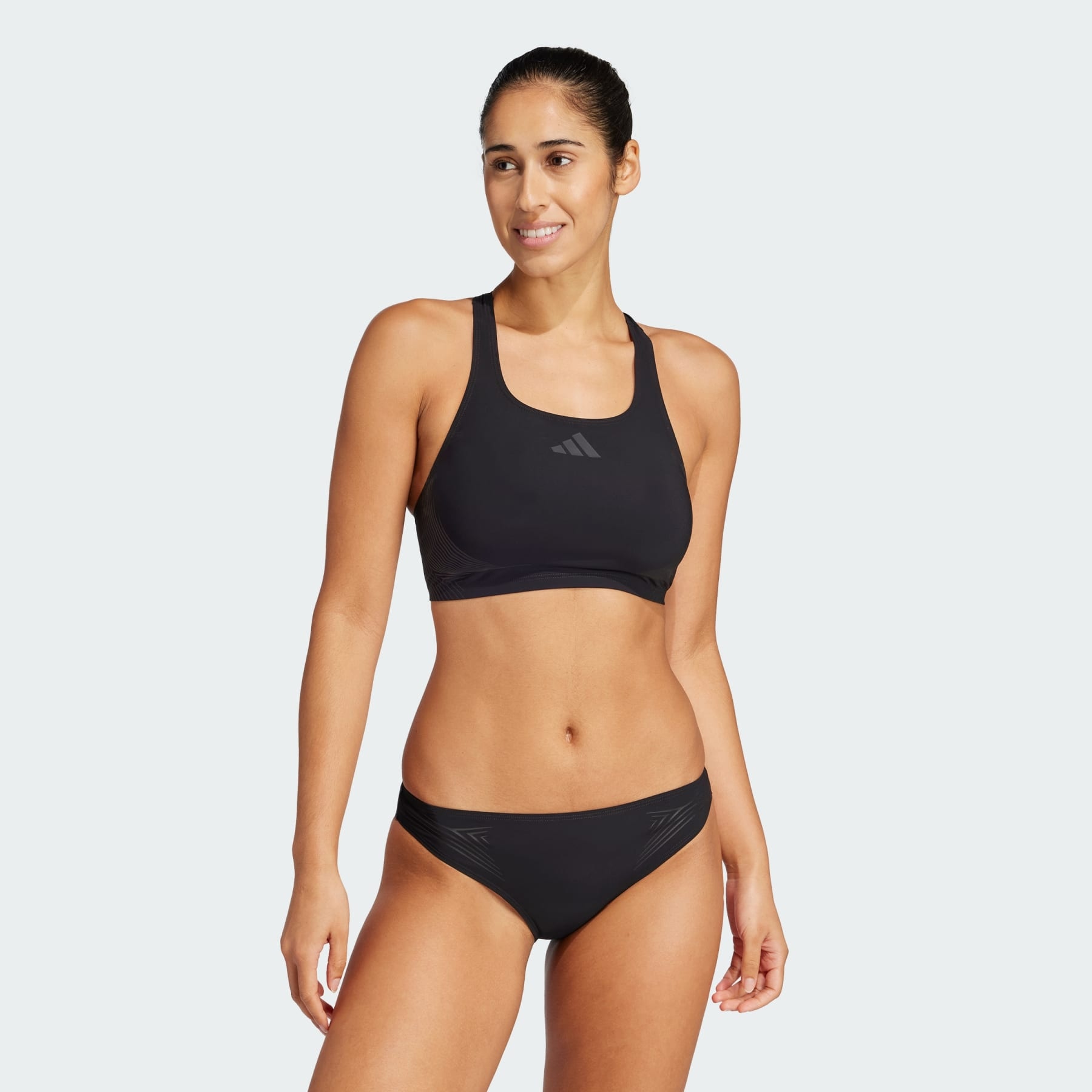 Lanelux Y-Back Bikini - 2
