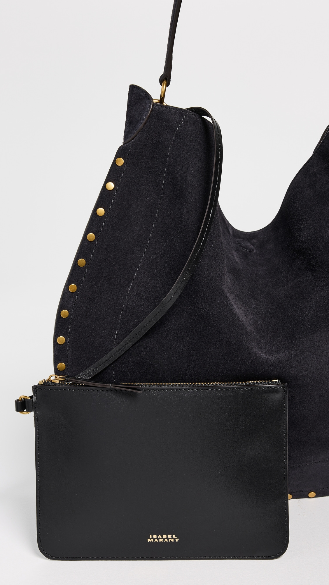 Oskan Hobo Soft Bag - 4