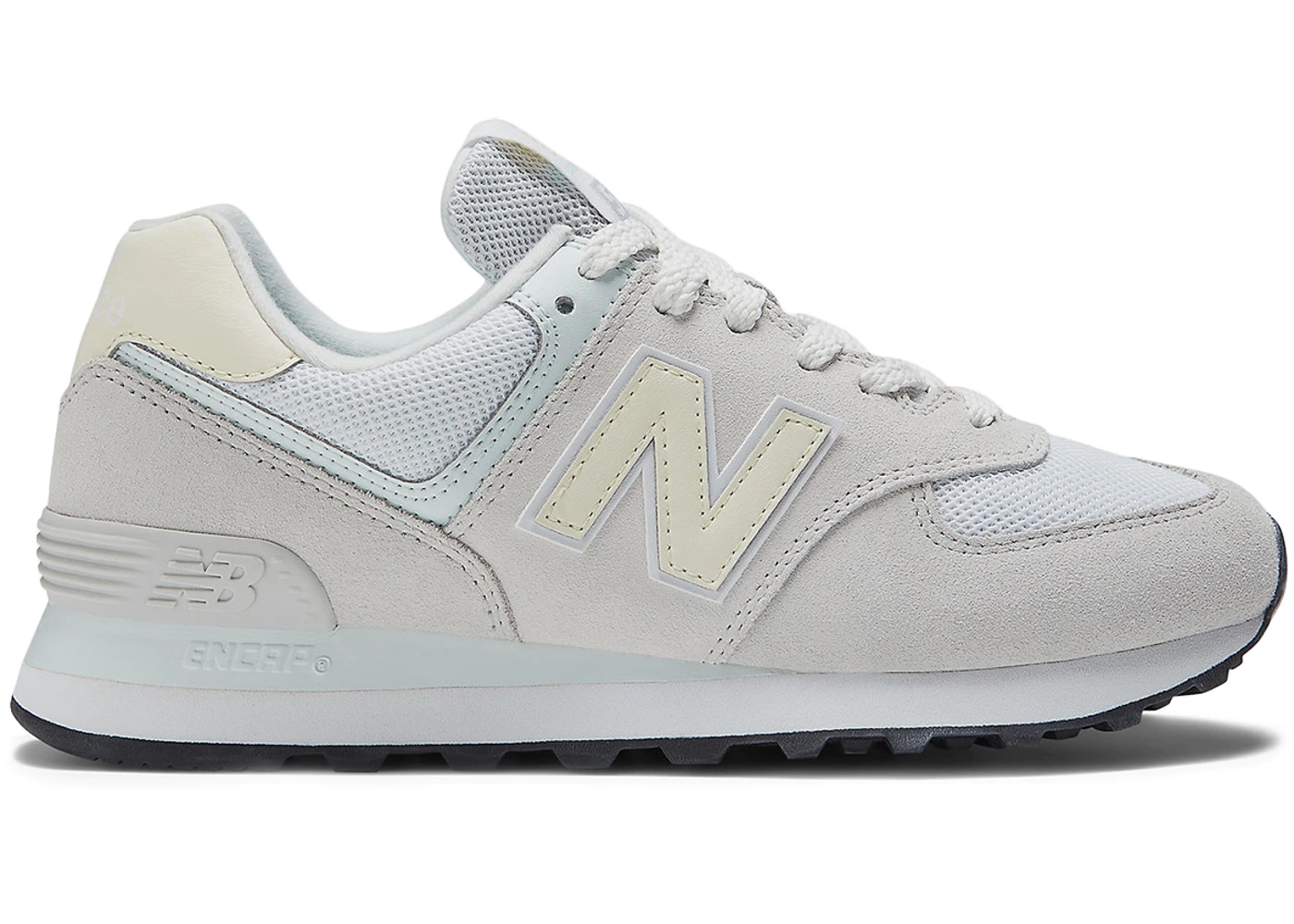 New Balance 574v2 Nimbus Cloud Summer Fog (W) - 1