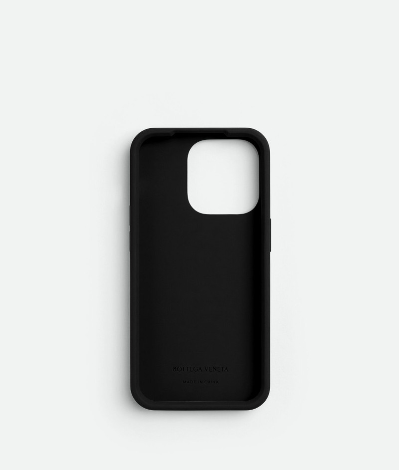 Bottega Veneta iphone 14 pro case outlook
