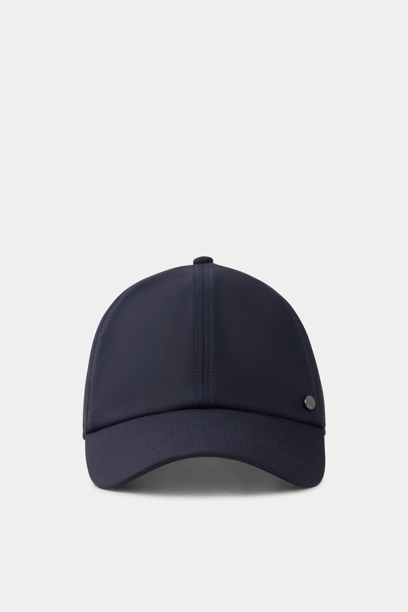 BOGNER Cap Ralf in Navy blue outlook