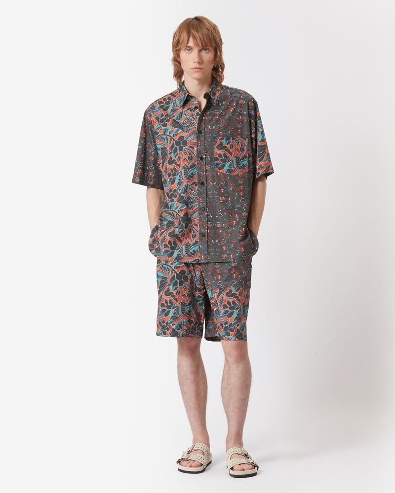 LABILI COTTON SHIRT - 2