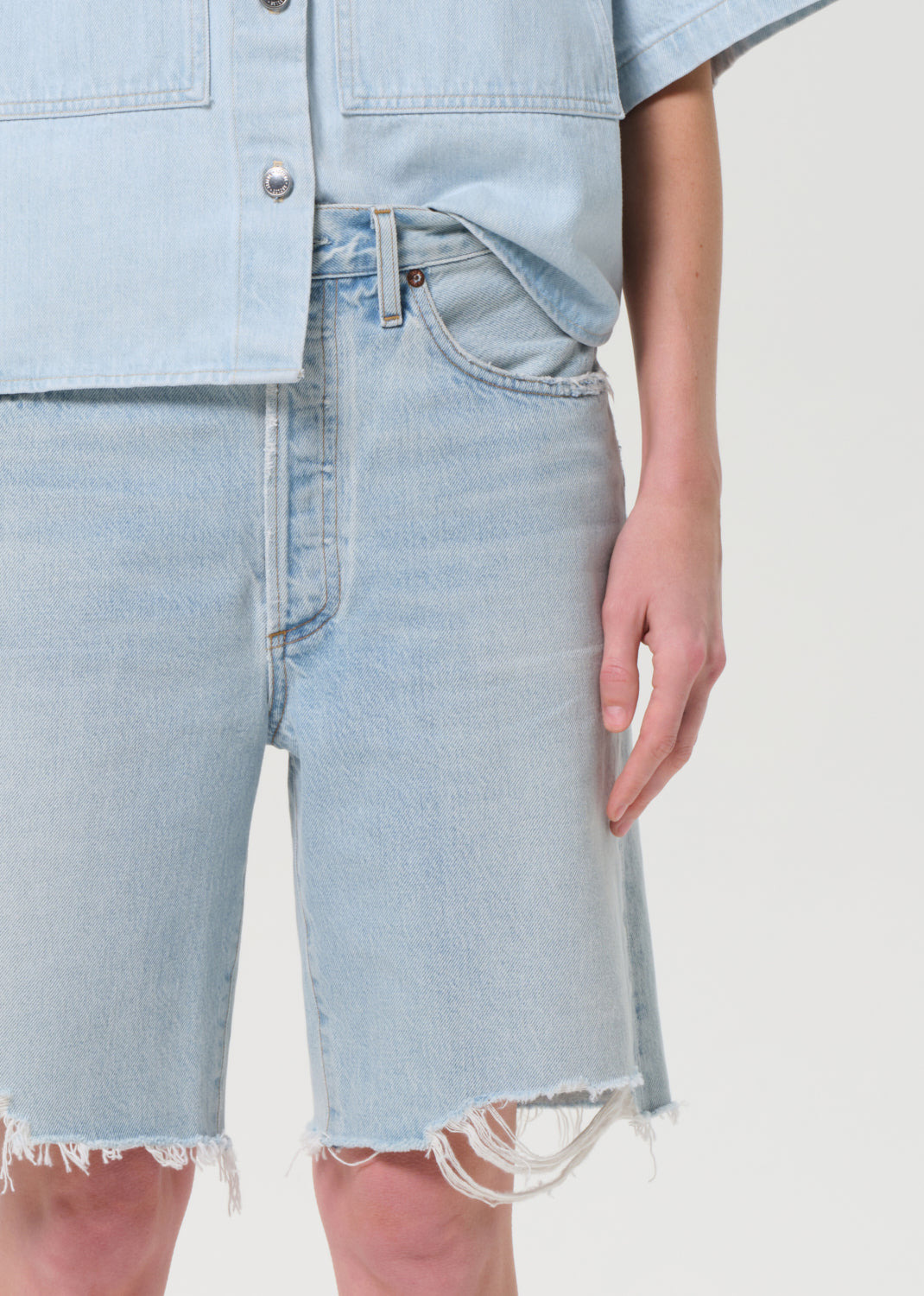 90'S SHORT IN FRAGMENT - 6