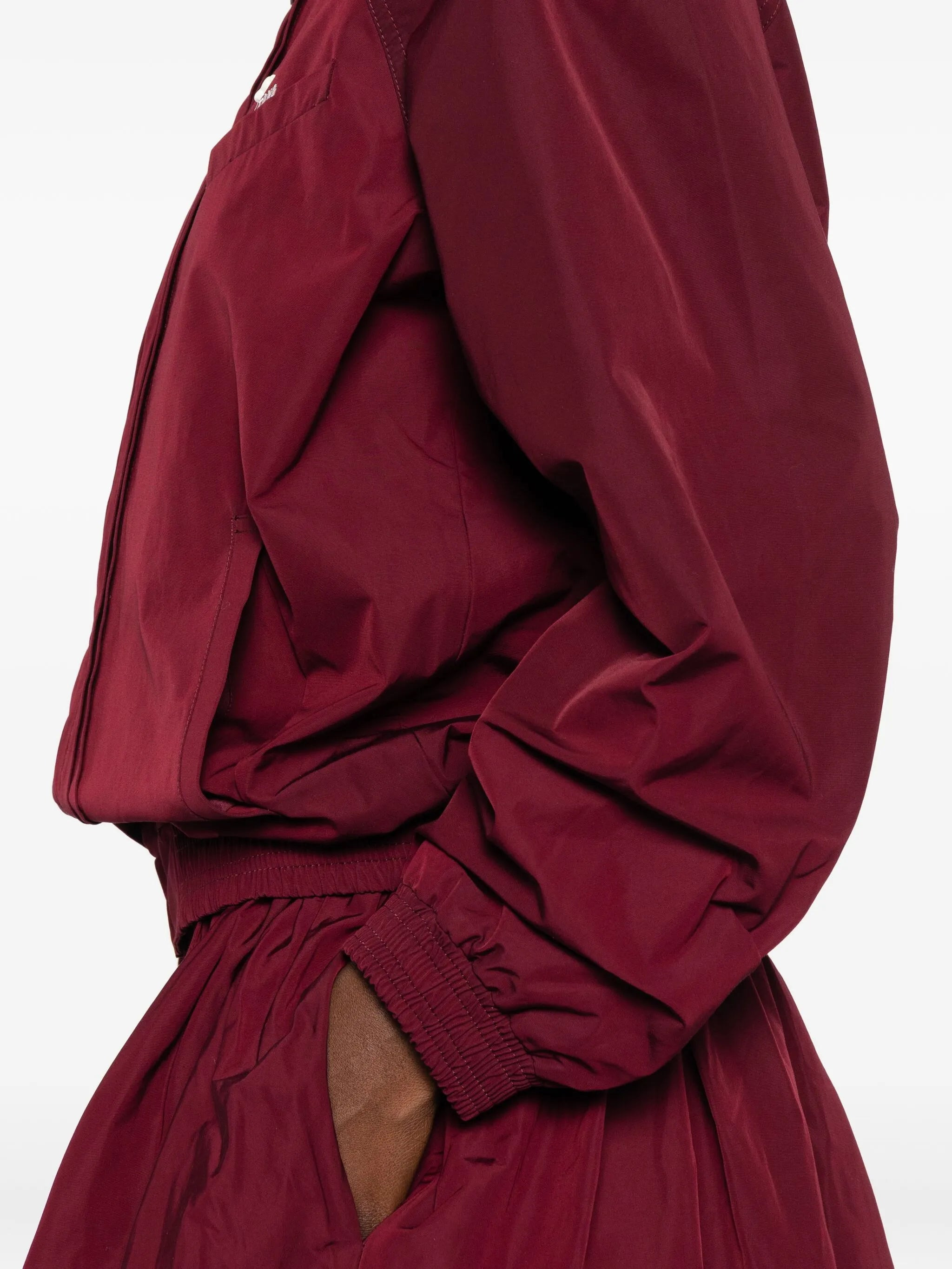 Shushu/tong Logo-detail Track Jacket - 2