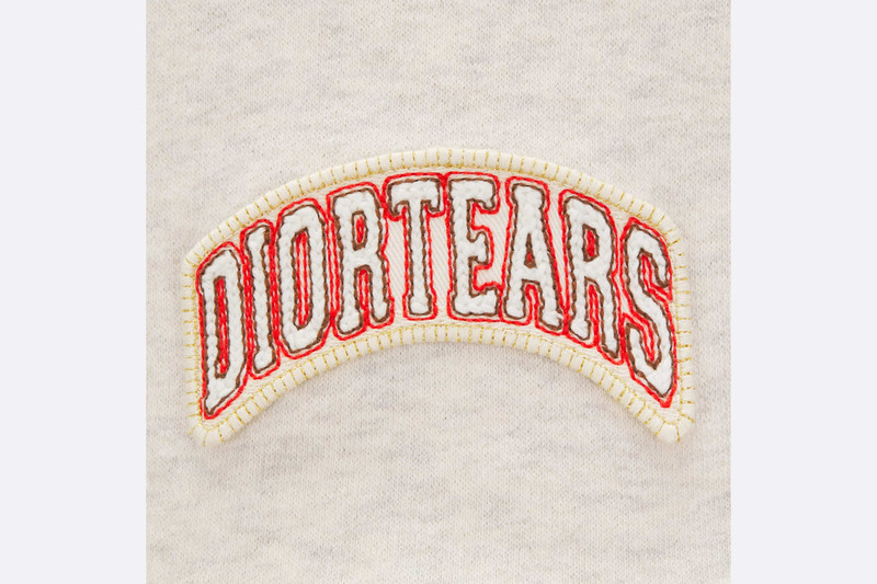 DIOR TEARS Track Shorts 4