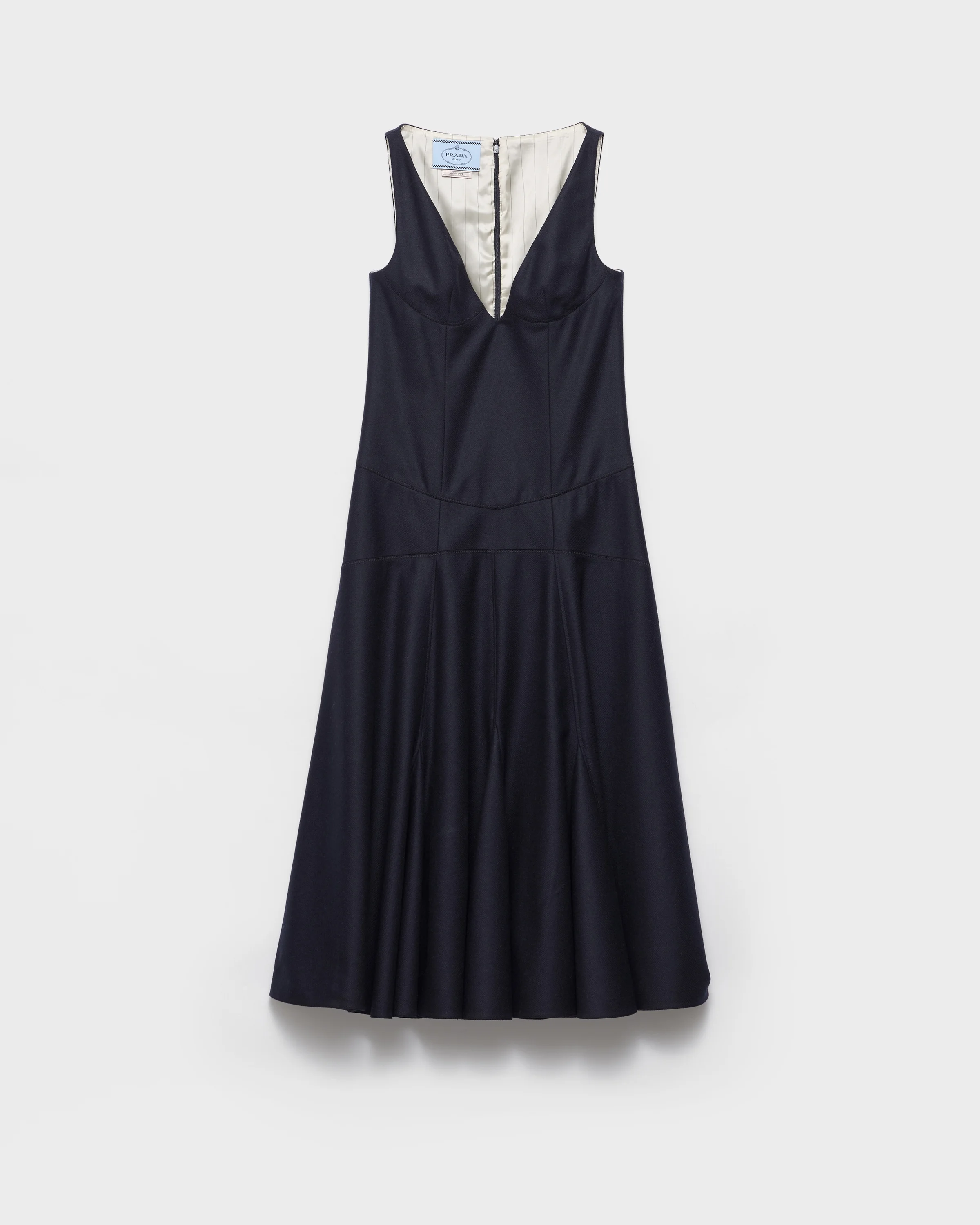 Re-Wool dress - 1