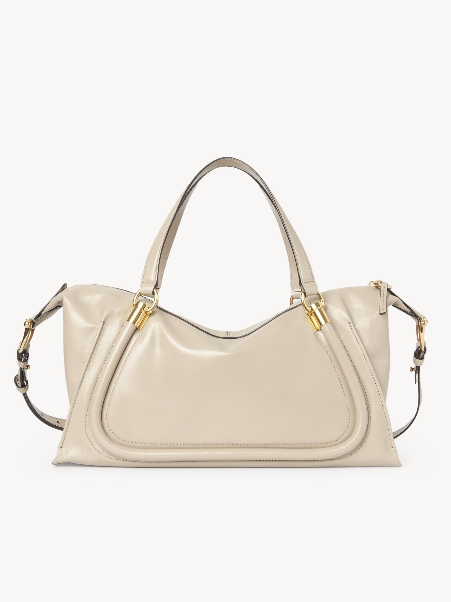 PARATY 24 BAG IN SOFT LEATHER - 1