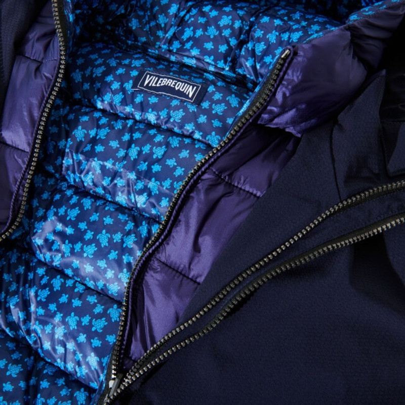 Men 3-in-1 Jacket Micro Turtles 11