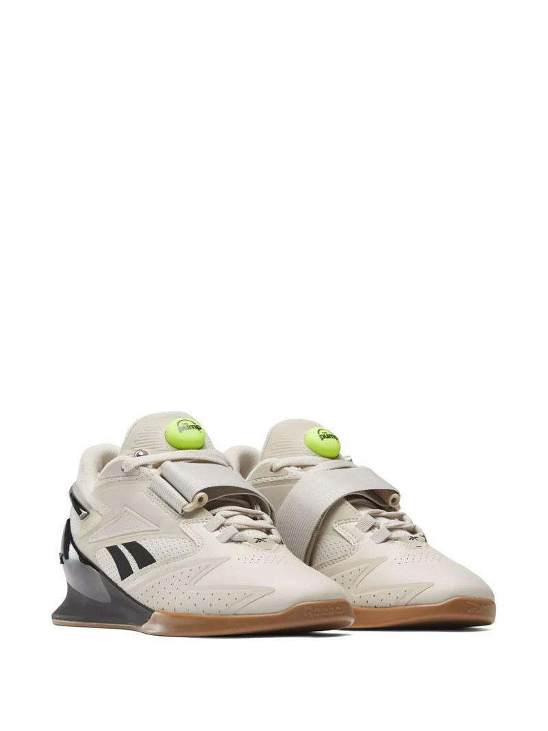 Reebok Legacy Lifter III "Beige" sneakers outlook
