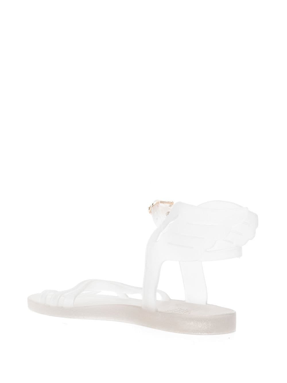 Wing open-toe sandals - 3