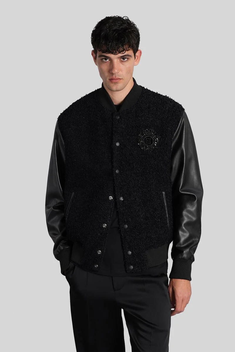 Balmain Bomber Jacket - 1