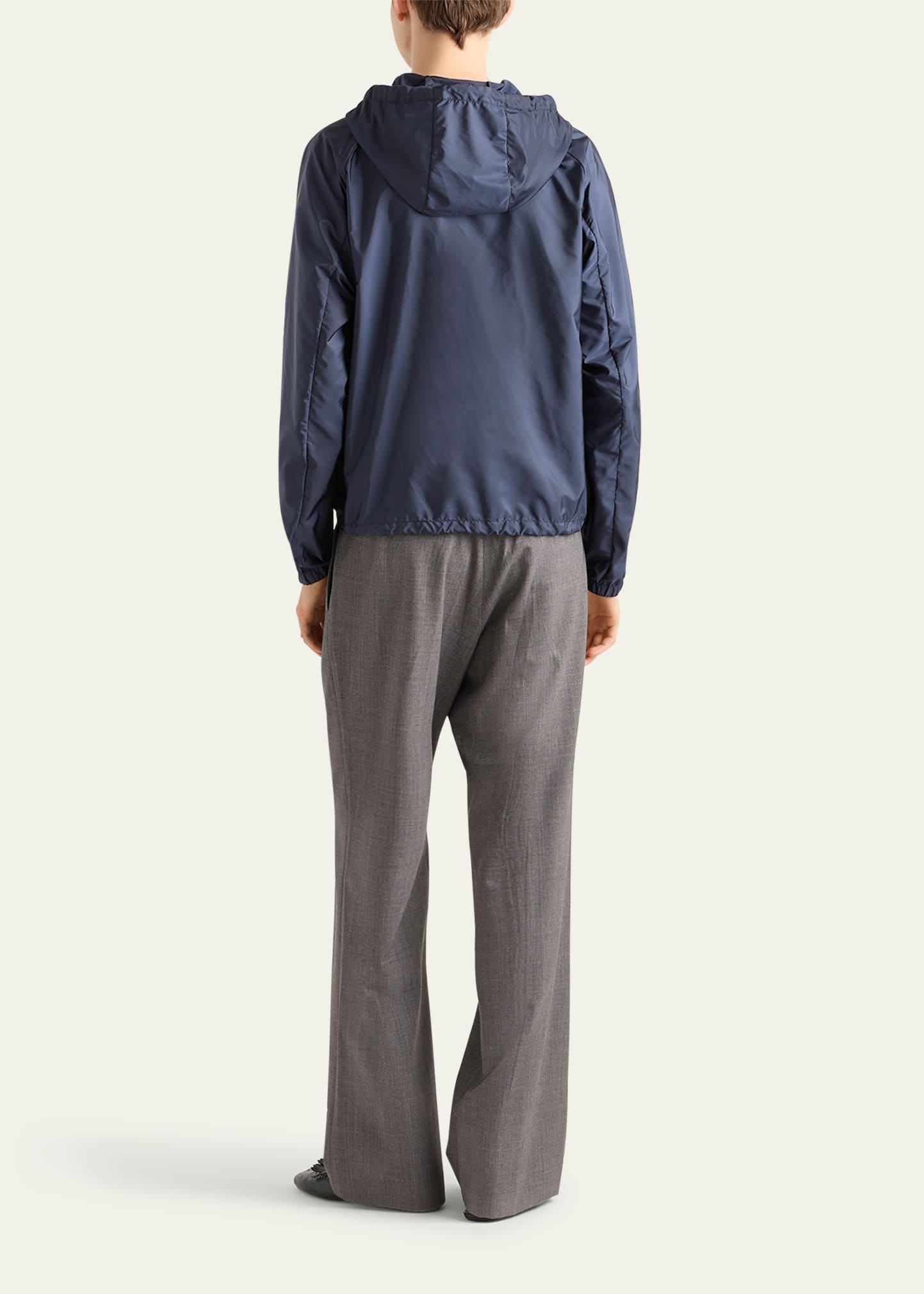 Men's Re-Nylon Hooded Jacket - 3