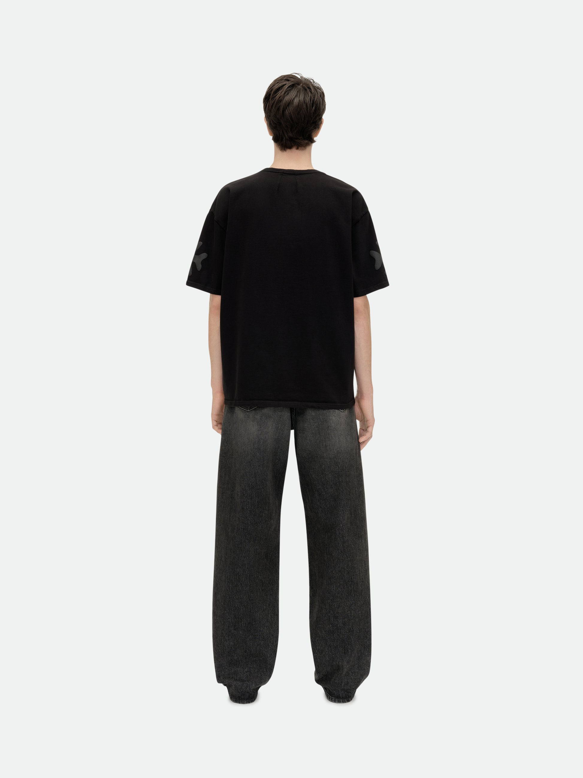 DEIX SHIELD OVERSIZED TEE - 4