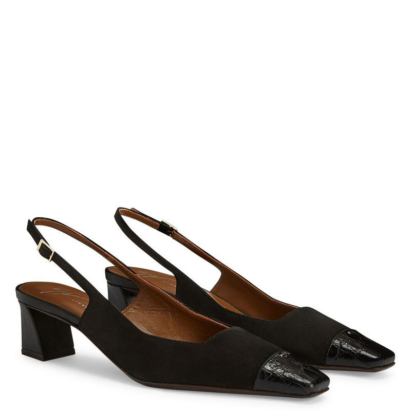 Giuseppe Zanotti Brendha Croco outlook