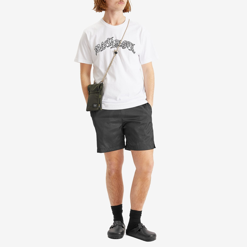MAHARISHI Maharishi Snakeskin Camo Swim Shorts outlook