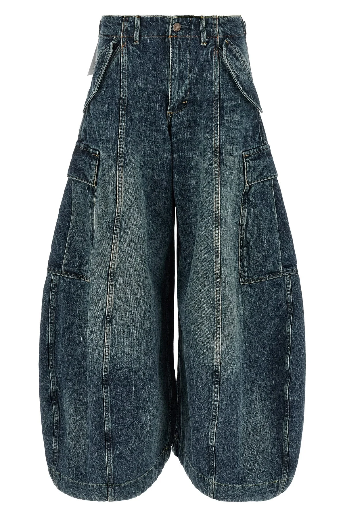 'Siouxsie Field Cargo' Jeans - 1