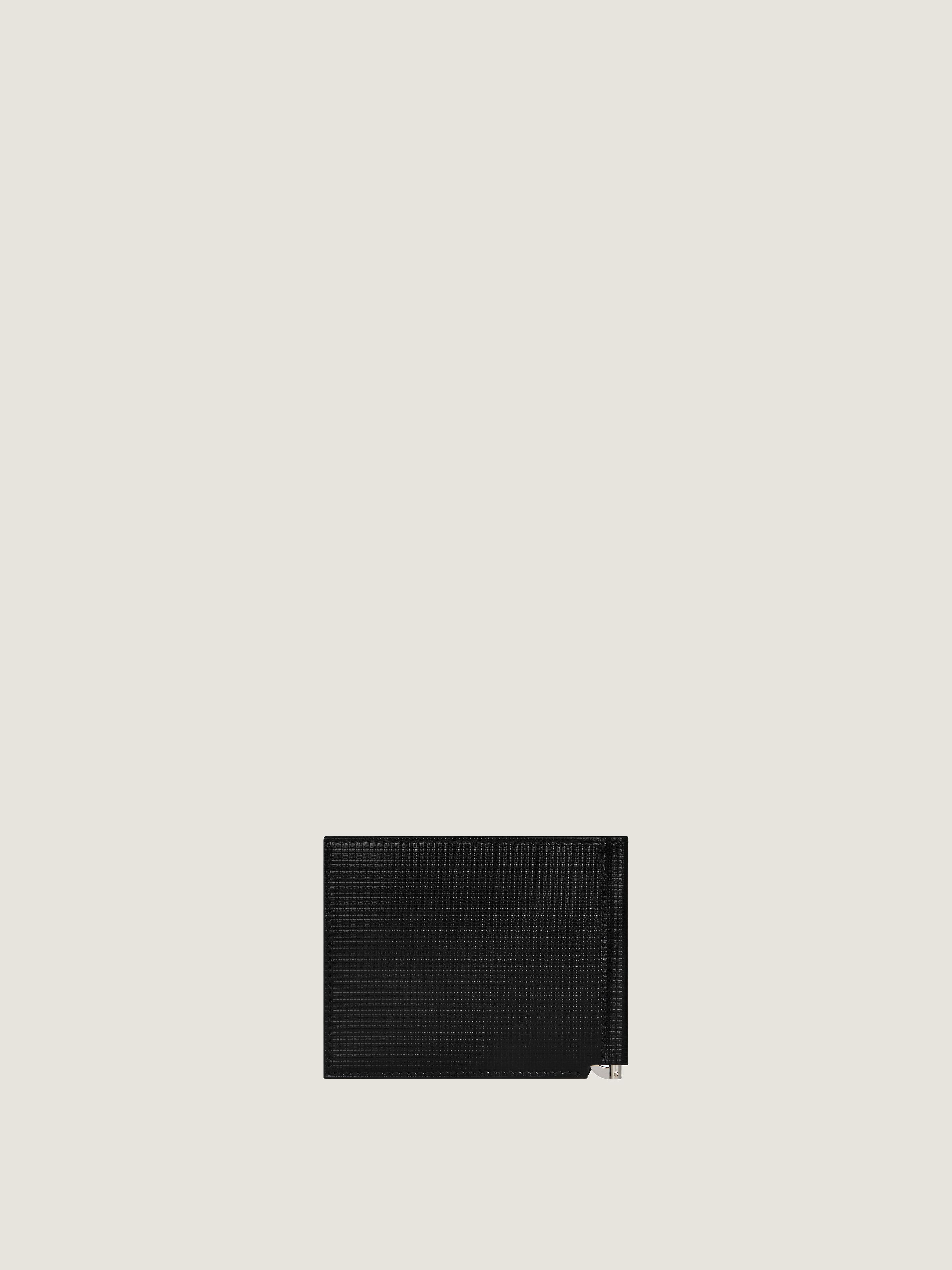 WALLET IN CLASSIC 4G LEATHER - 2