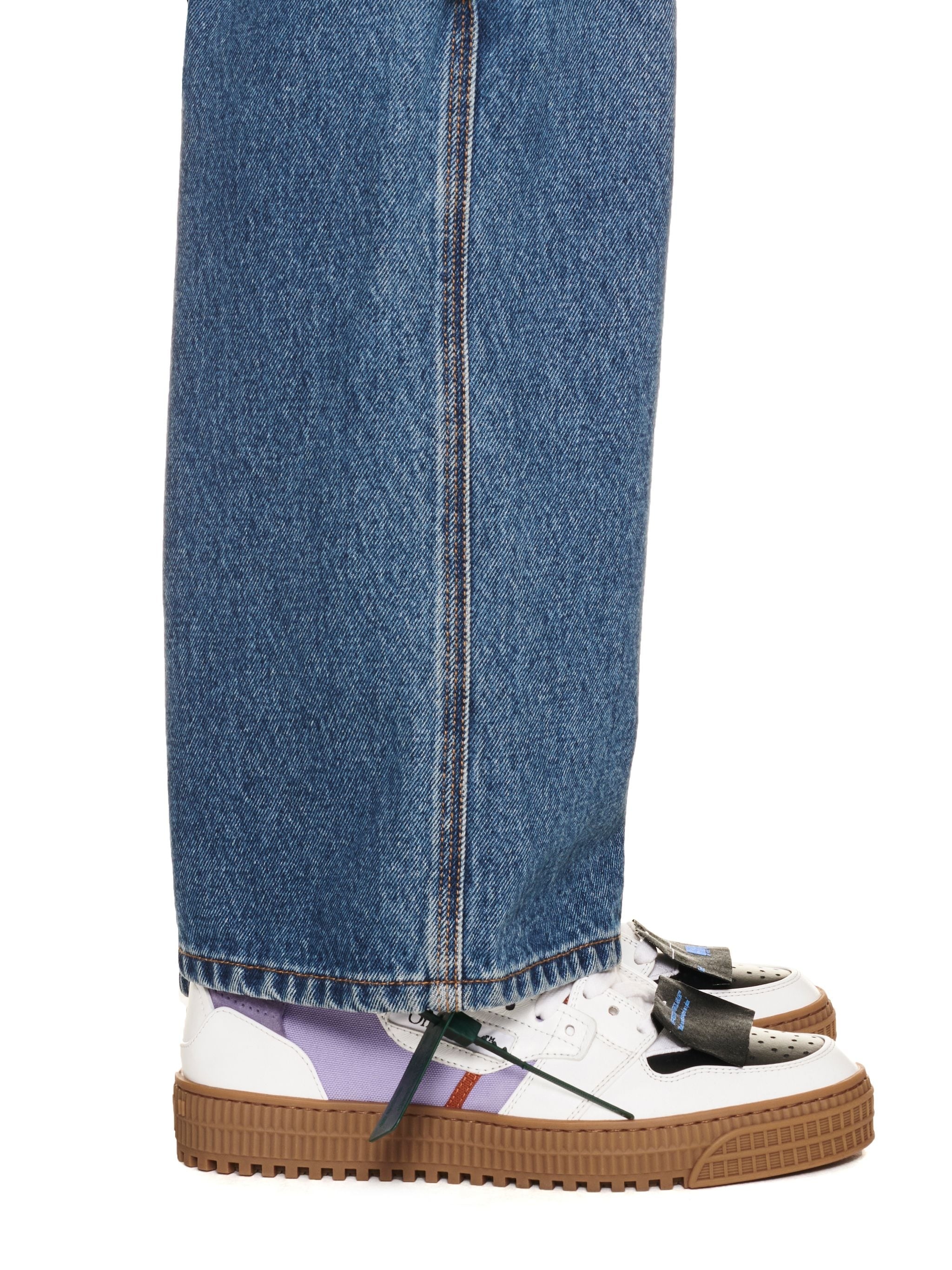 3.0 Off Court Calf Leather - 6