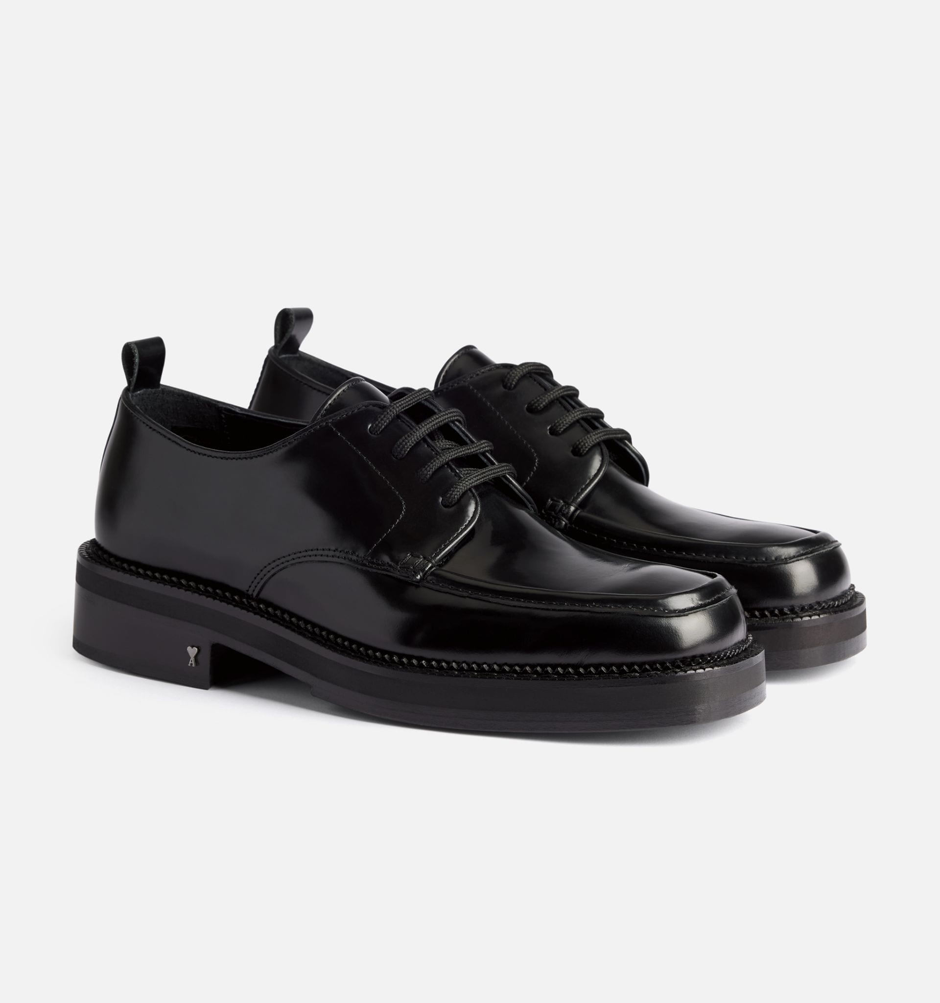 Square-Toe Derbies - 4
