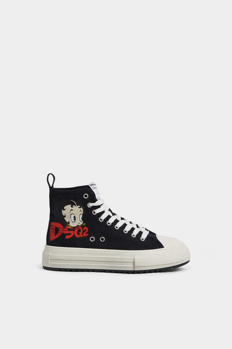 BETTY BOOP BERLIN SNEAKERS - 1