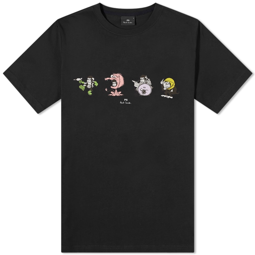 Paul Smith 4 Monkeys Tee - 1