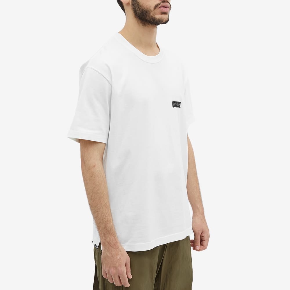 mastermind JAPAN Skull Embroidery T-Shirt - 2