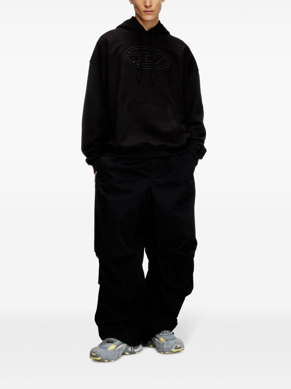 logo hoodie - 2