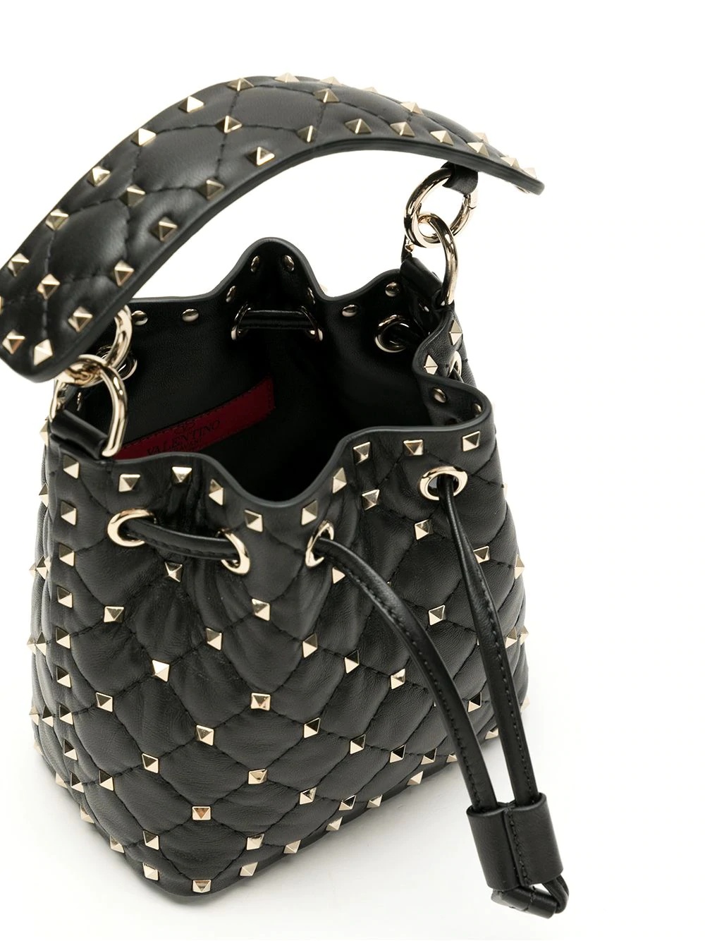 Rockstud Spike mini bag - 5