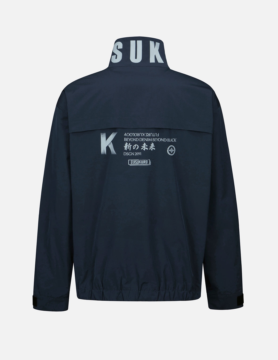 Multi Pocket Outdoor Jacket - 2