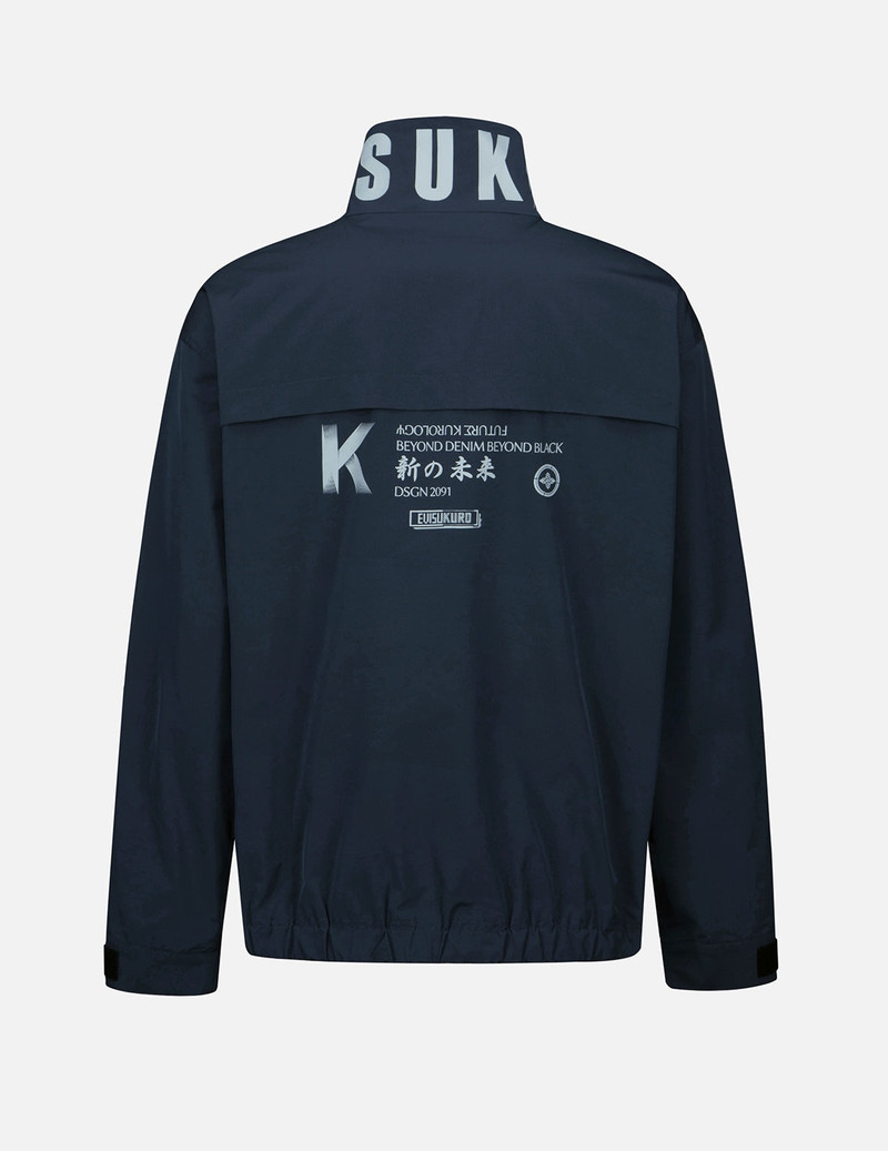 EVISU Multi Pocket Outdoor Jacket outlook